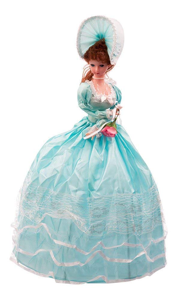 Dancing Musical Umbrella Doll - 25 Inches Cute Princess For Girls Room Doll House Premium Doll