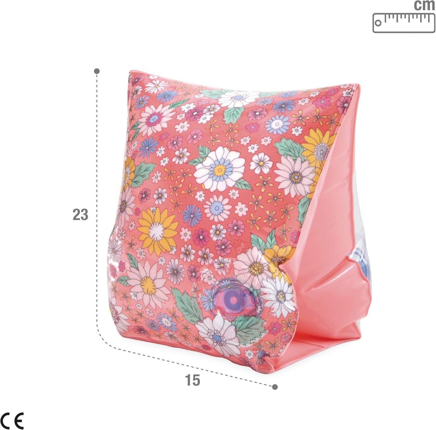 Intex Arm Bands Sweet Blossom 3-6 Years