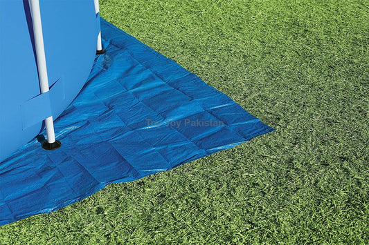 58001 Pool Ground Cloth 10ft x 10ft
