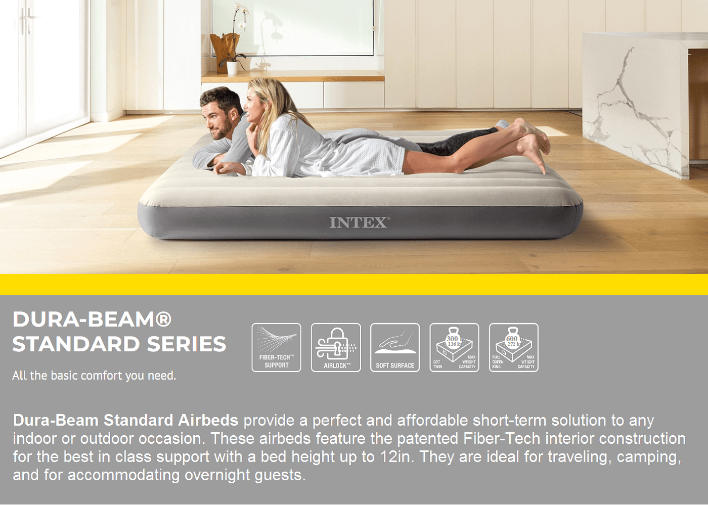 Dura-Beam Standard Series