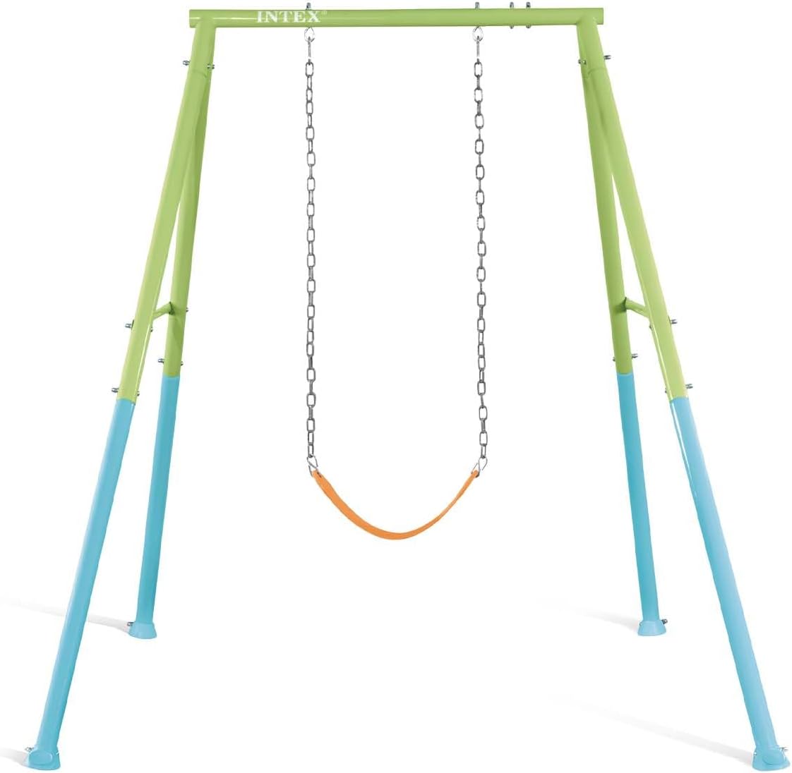 Intex 44113 Swing with Seat Green/Blue 1 Component