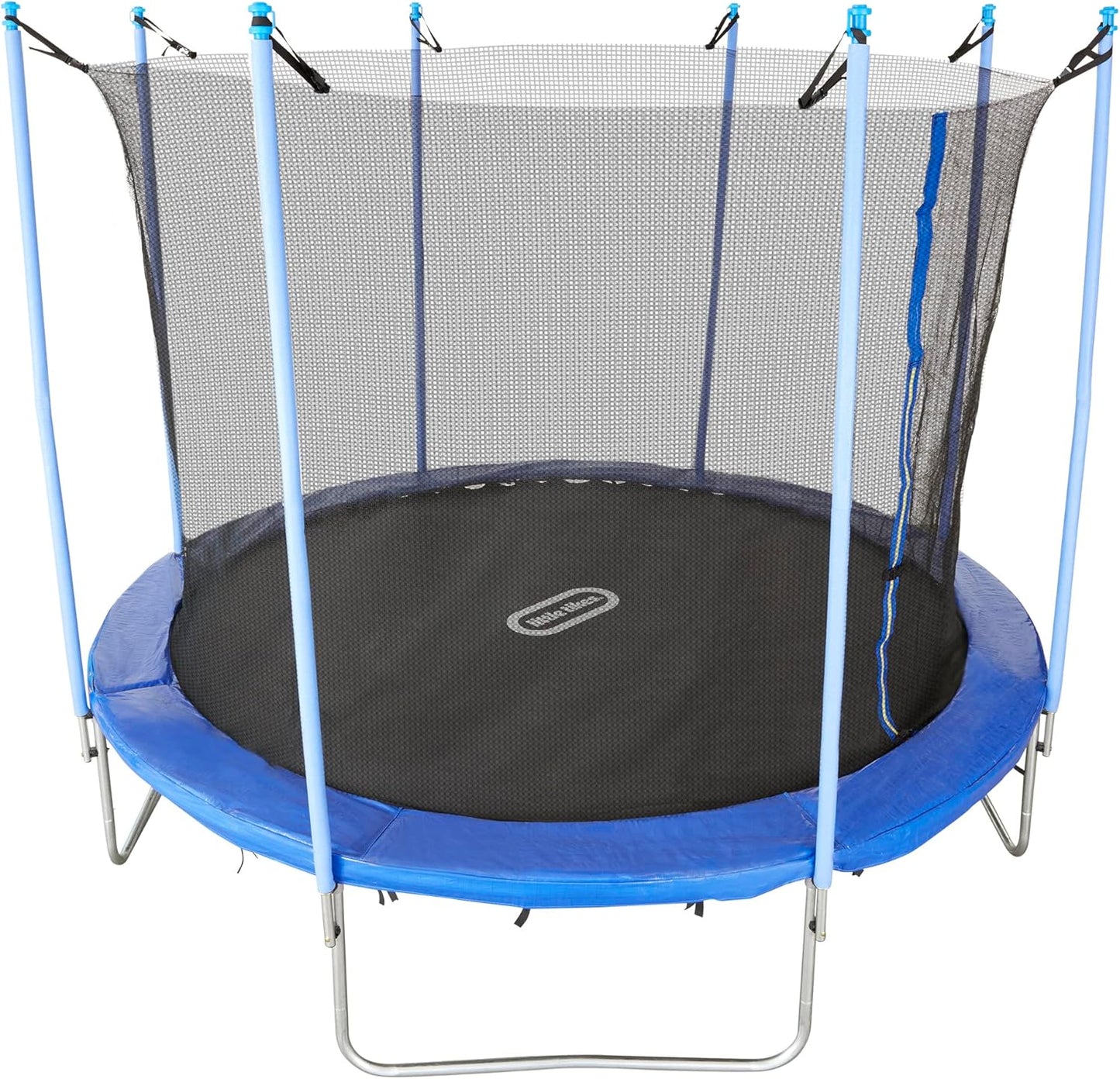 Little Tikes Mega 10-Foot Trampoline With Net, Ages 6+ 100Kg