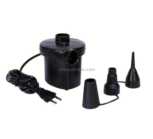 Stermay AC Electric Air Pump Quickly Inflates And Deflates