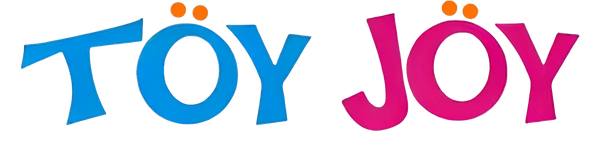 The logo for 'TOY JOY' features the word 'TOY' in blue with two orange dots above the 'O', and 'JOY' in pink with two orange dots above the 'O', set against a plain white background.
Toy Joy Pakistan Logo