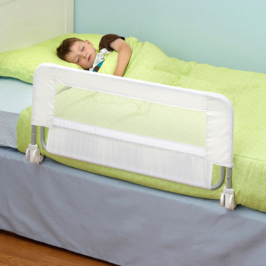 Dex Baby Safety Bed Rail 33" x 16" Extra Tall