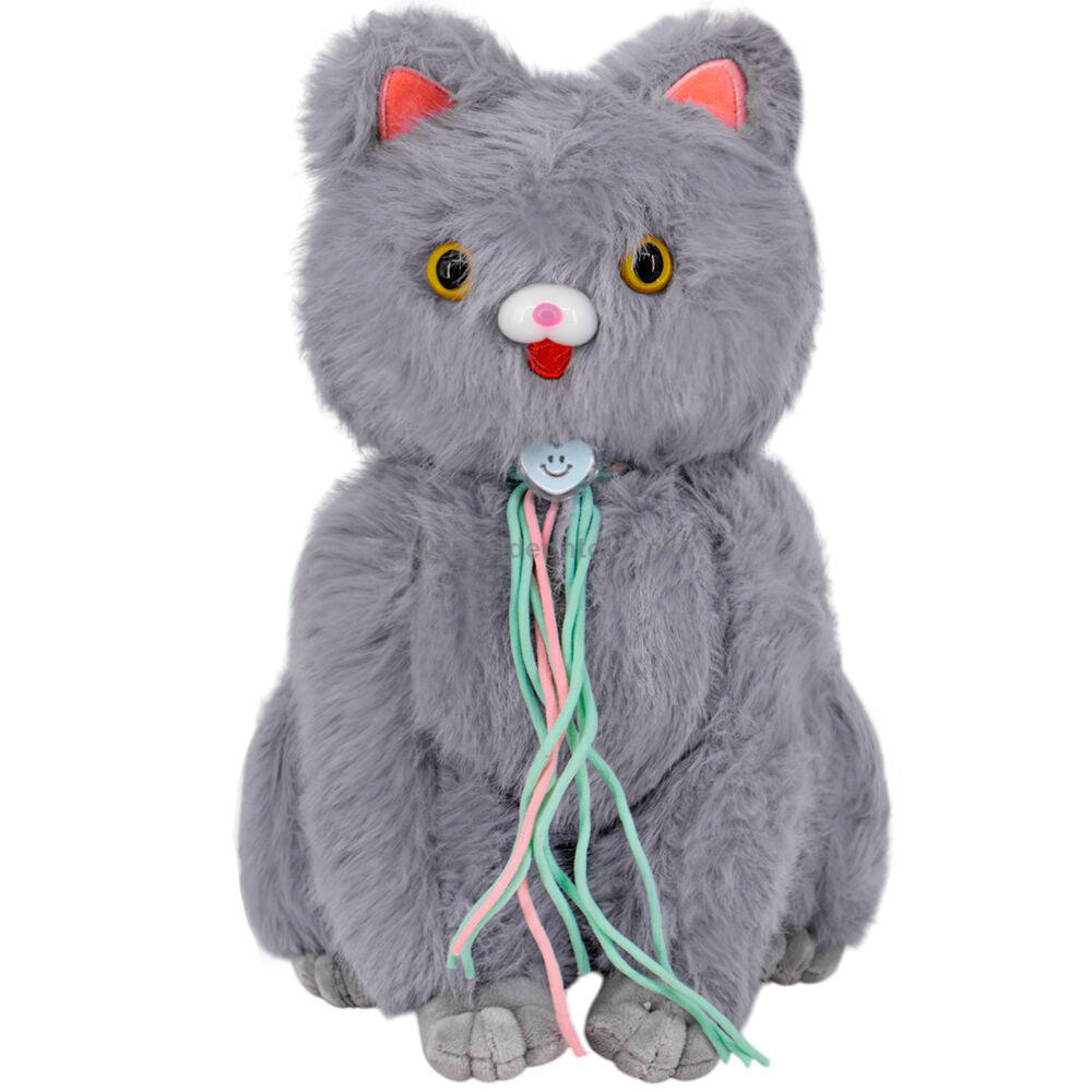 Beautiful Plush Cat Toy 27cm, Kids Plush Toy