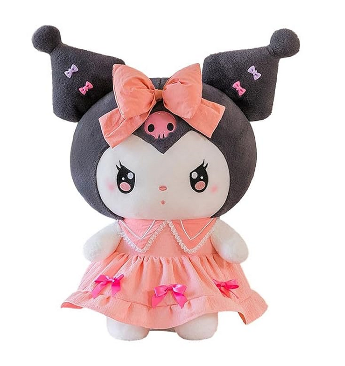 Sanrio My Melody & Kuromi Plush Doll 12" (30cm)