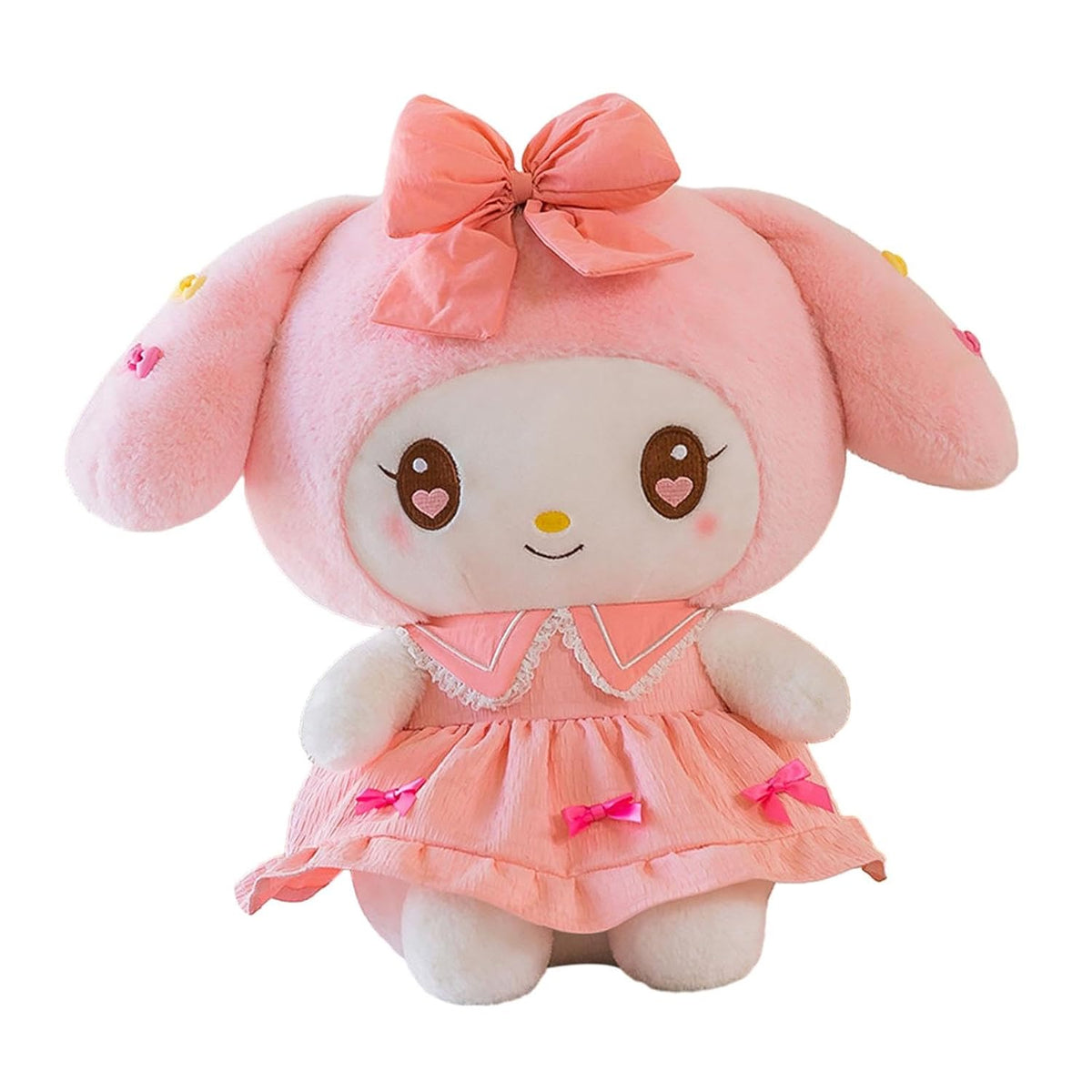 Sanrio My Melody & Kuromi Plush Doll 12" (30cm)