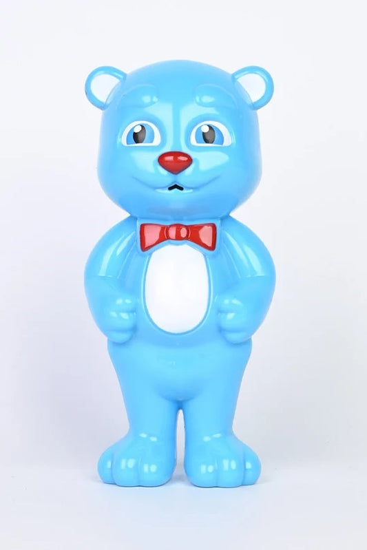 Talking Bear Toy with Voice Recording, Music & Stories – Ages 3+