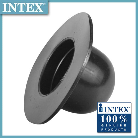INTEX Strainer Hole Plug for 16ft & Below Above Ground Pools