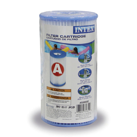 INTEX Filter Cartridge Type "A"