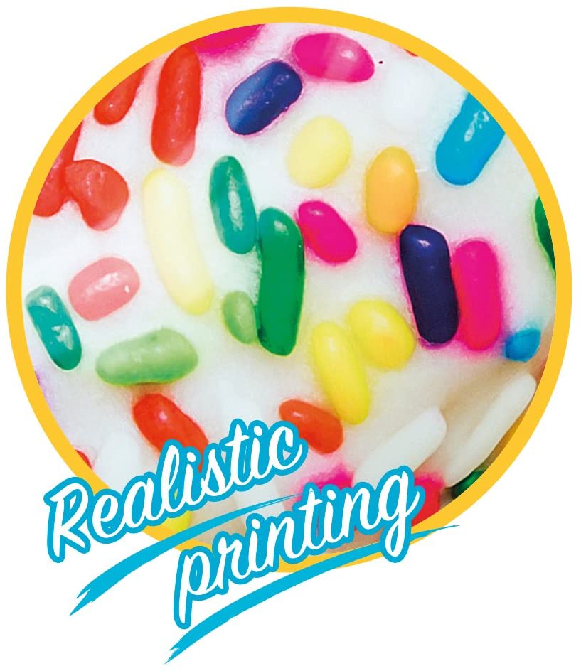 INTEX Sprinkle Donut Swim Tube 39" (99cm x 25cm)