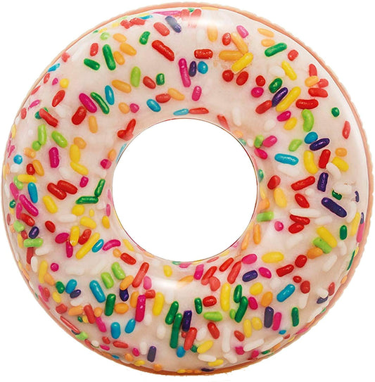 INTEX Sprinkle Donut Swim Tube 39" (99cm x 25cm)