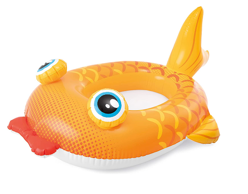 INTEX Pool Cruisers Inflatable Swim Ring Baby Float
