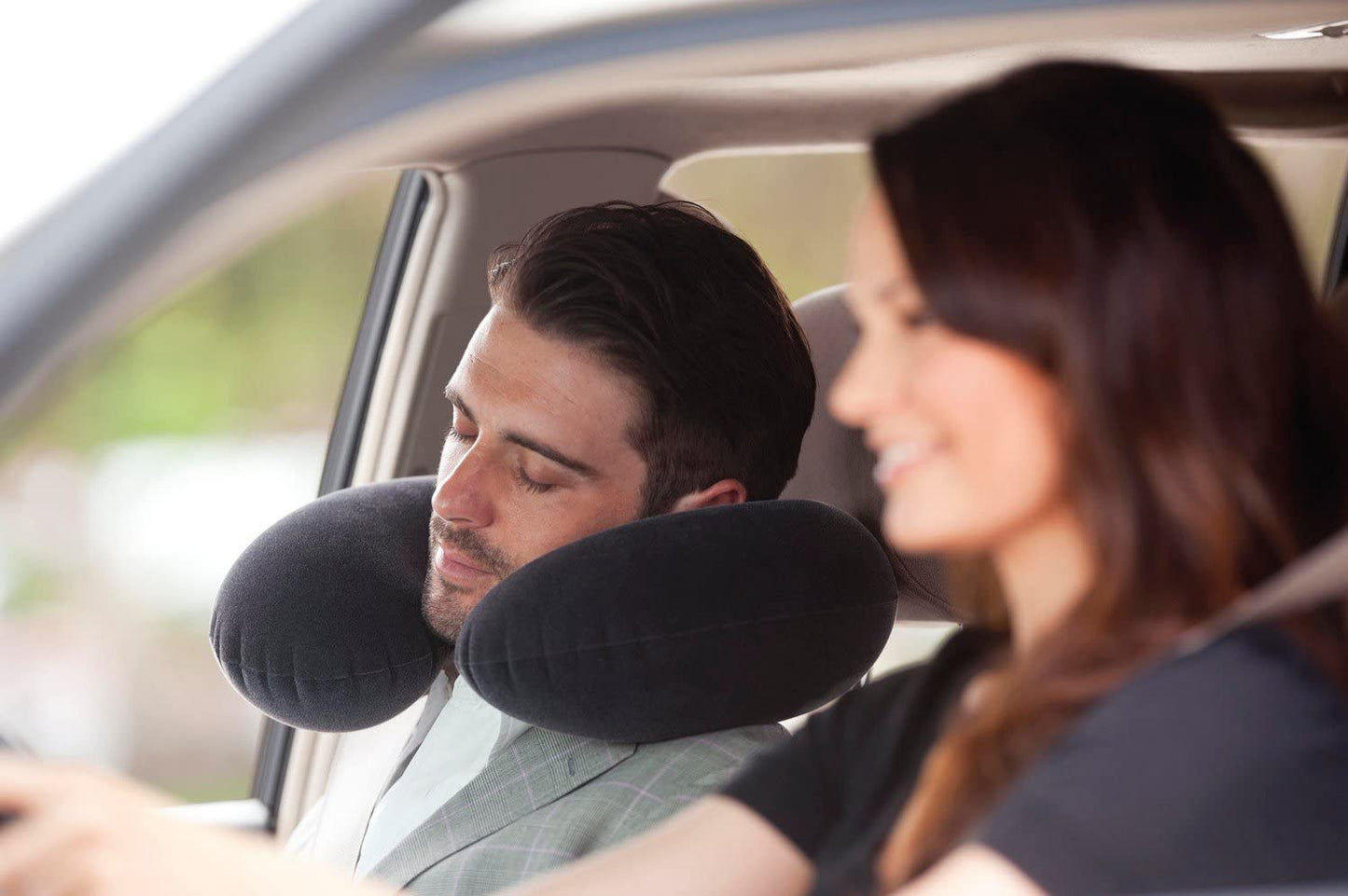 Intex Travel Pillow 14"x12" x4"