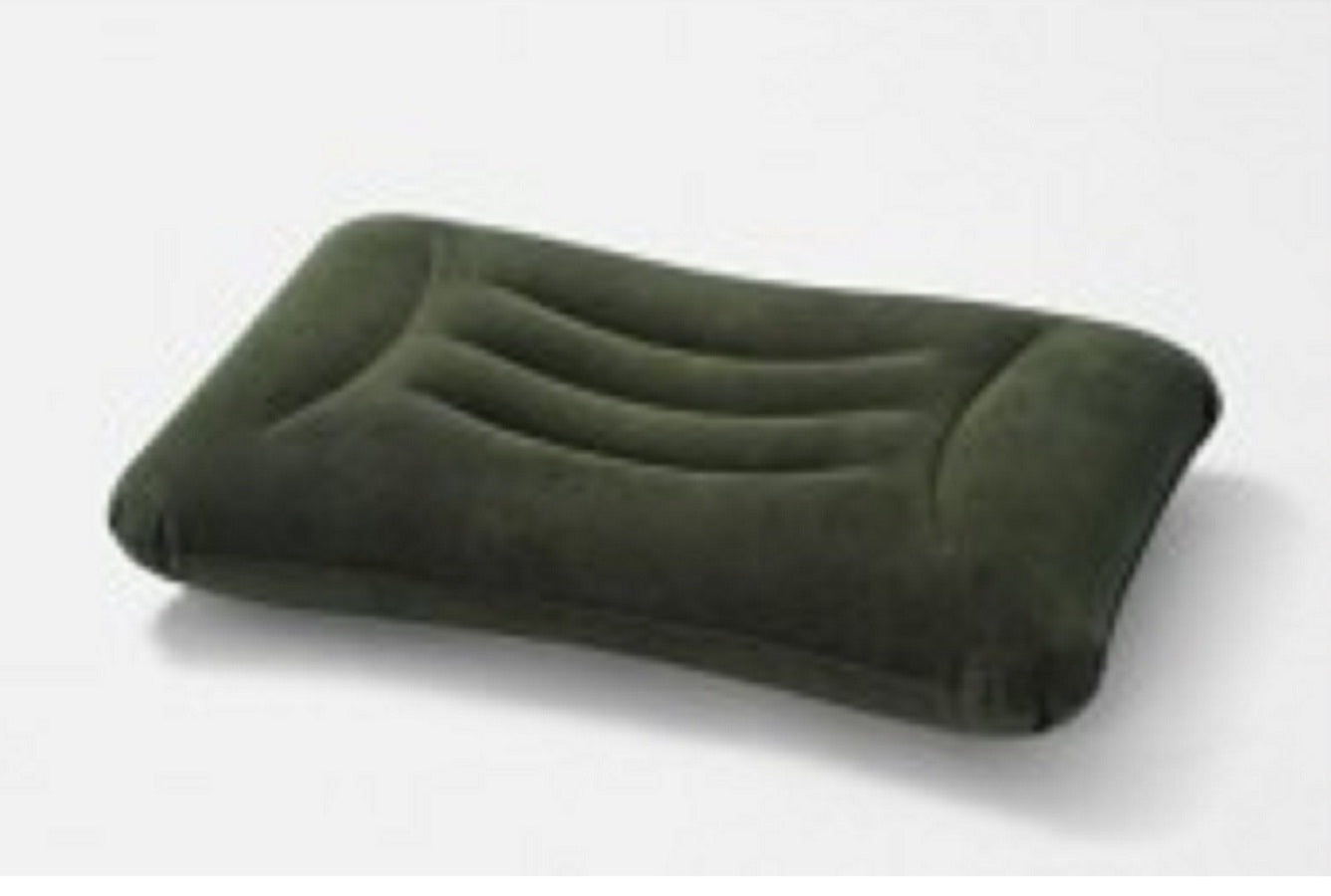 INTEX Lumbar Cushion Pillow ( 23'' x 14'' x 5'' )